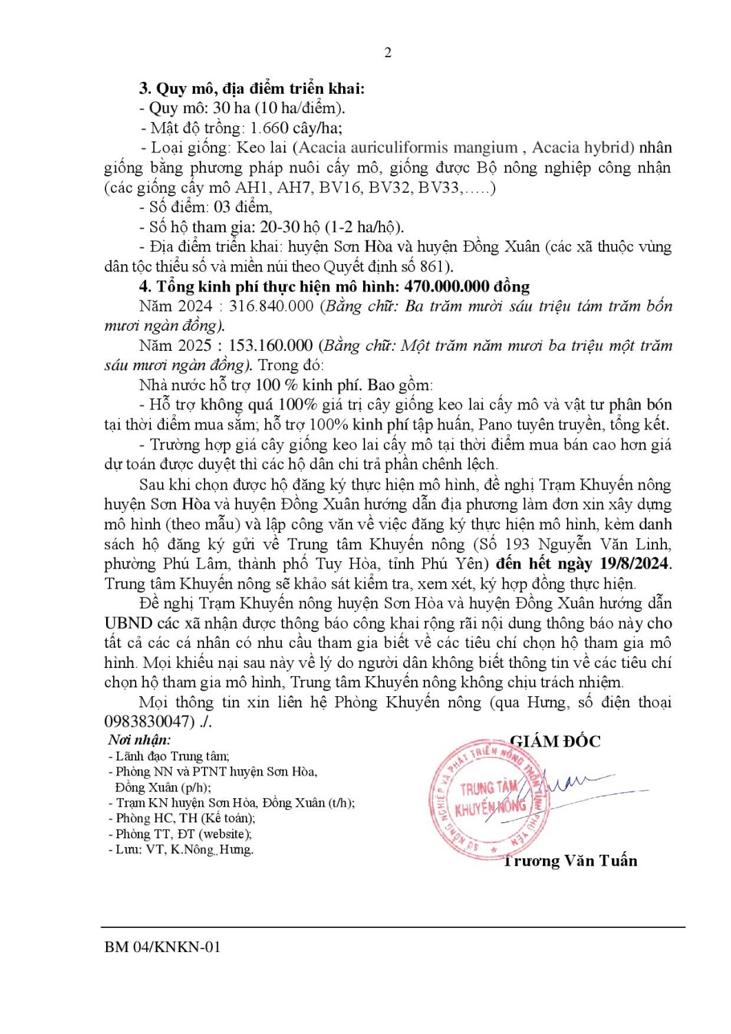 bm 04 thong bao trien khai mo hinh go lon 2024 signed page 002