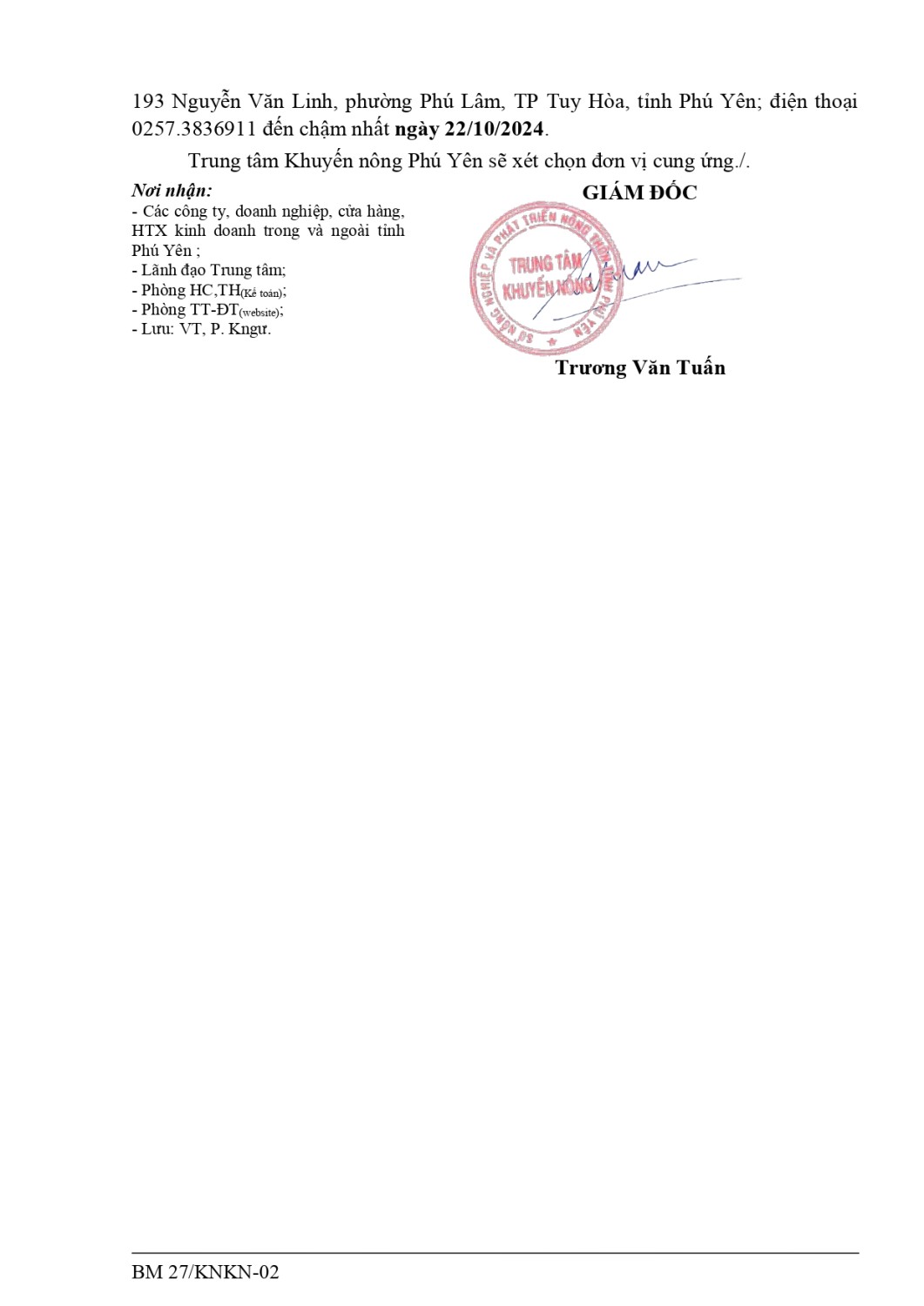 19bm 27 thong bao moi cung ung lan 2 2024 signed page 0003